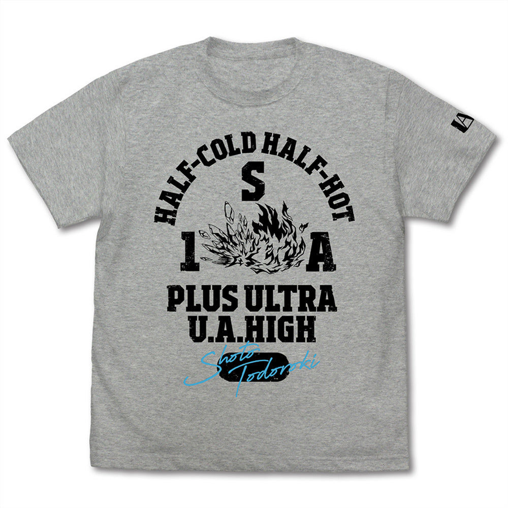 My Hero Academia - Shoto Todoroki College T-Shirt (2 Types) [Pre-Order Feb 2026]