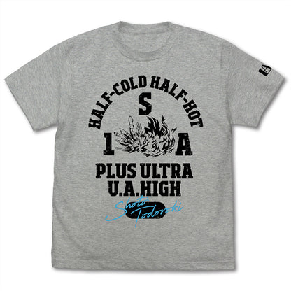 My Hero Academia - Shoto Todoroki College T-Shirt (2 Types) [Pre-Order Feb 2026]