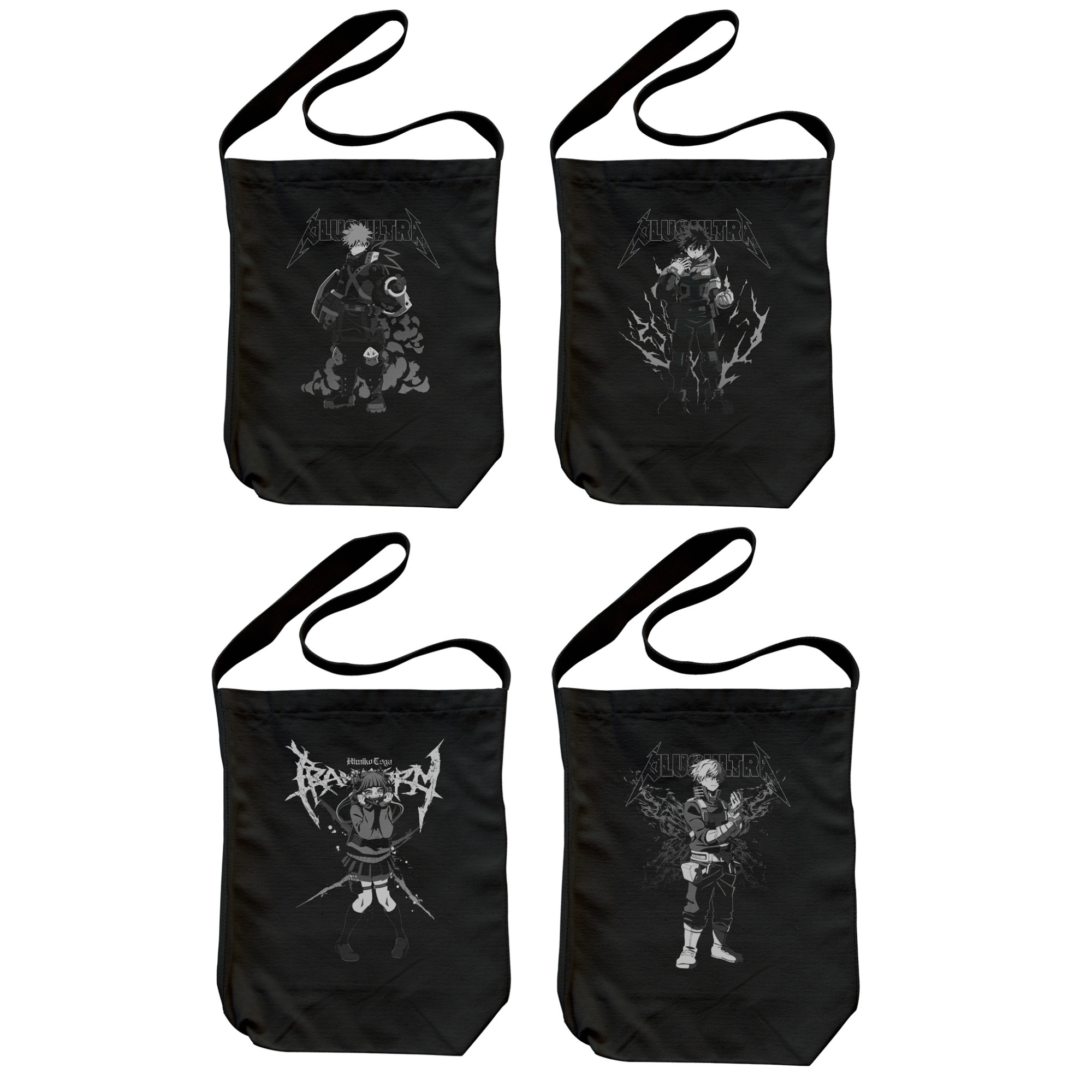 My Hero Academia - Shoulder Tote Bag (4 Types) [Pre-Order Feb 2026]