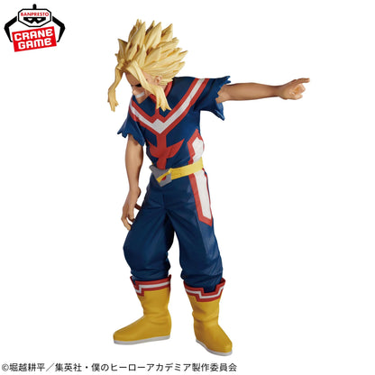 My Hero Academia - THE AMAZING HEROES PLUS - ALL MIGHT TRUE FORM