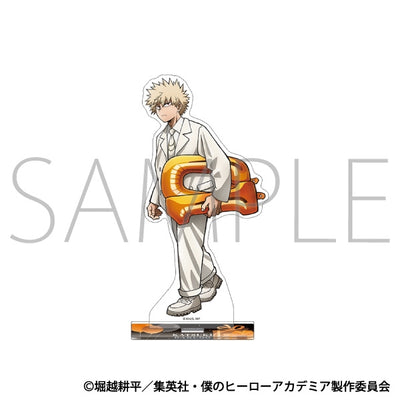 My Hero Academia 10th Anniversary Start Dash - Acrylic Stands (6 Types)