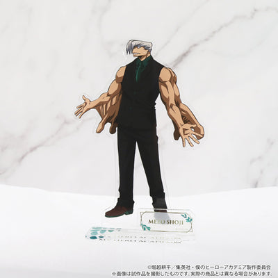[Special Bundle] My Hero Academia 10th Anniversary x Bones Store - Acrylic Stand (23 Types) [Pre-Order Late Dec 2026]