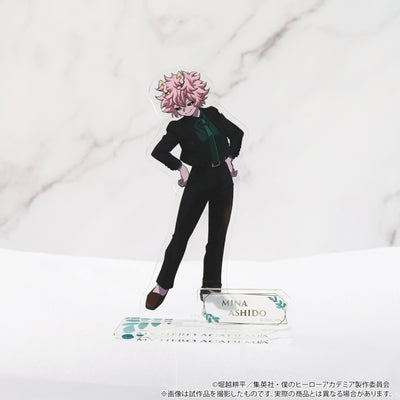 [Special Bundle] My Hero Academia 10th Anniversary x Bones Store - Acrylic Stand (23 Types) [Pre-Order Late Dec 2026]