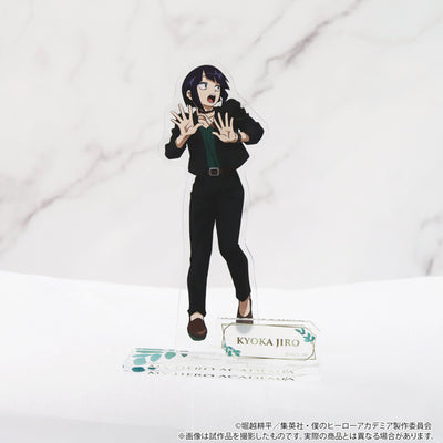 [Special Bundle] My Hero Academia 10th Anniversary x Bones Store - Acrylic Stand (23 Types) [Pre-Order Late Dec 2026]