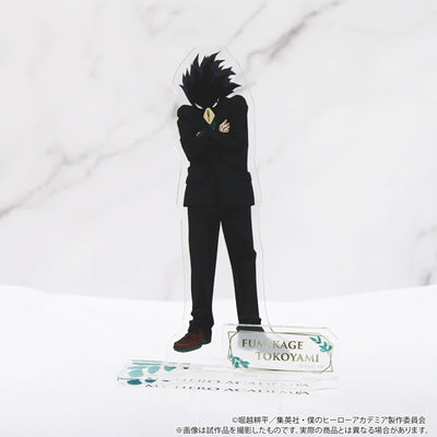 [Special Bundle] My Hero Academia 10th Anniversary x Bones Store - Acrylic Stand (23 Types) [Pre-Order Late Dec 2026]
