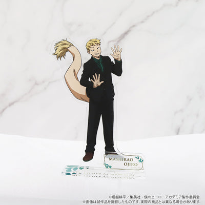 [Special Bundle] My Hero Academia 10th Anniversary x Bones Store - Acrylic Stand (23 Types) [Pre-Order Late Dec 2026]