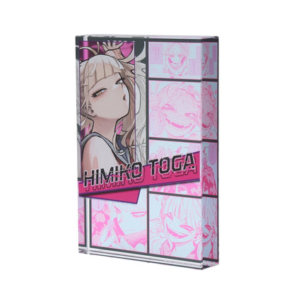 My Hero Academia Acrylic Block "VILLAINS" Himiko Toga