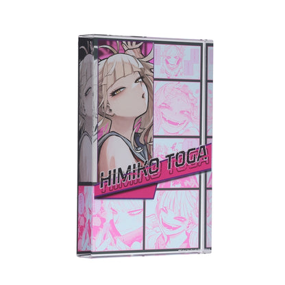 My Hero Academia Acrylic Block "VILLAINS" Himiko Toga