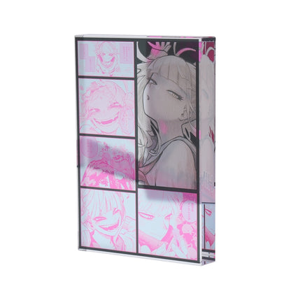 My Hero Academia Acrylic Block "VILLAINS" Himiko Toga