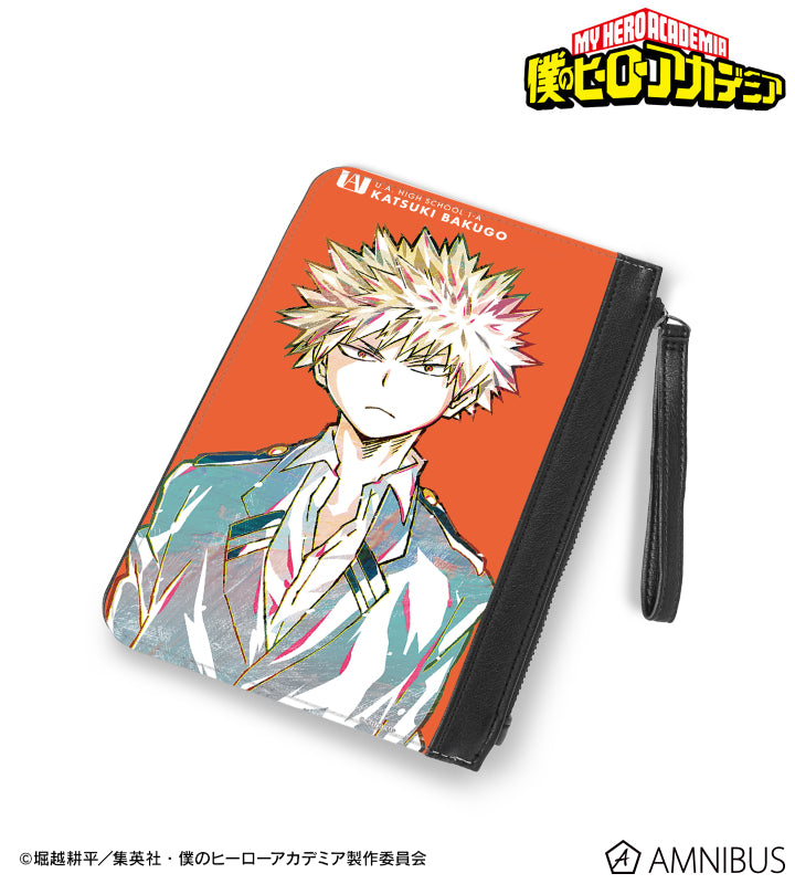 My Hero Academia Ani-Art - PU Leather Flat Case (10 types)