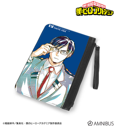 My Hero Academia Ani-Art - PU Leather Flat Case (10 types)