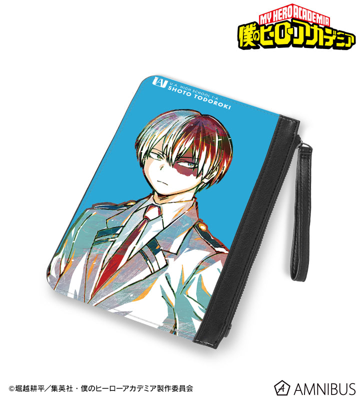 My Hero Academia Ani-Art - PU Leather Flat Case (10 types)
