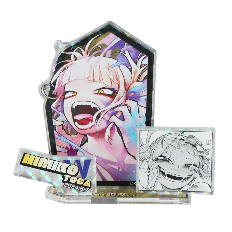 My Hero Academia Birthday Famous Scene Diorama Figure SHINING - Toga Himiko