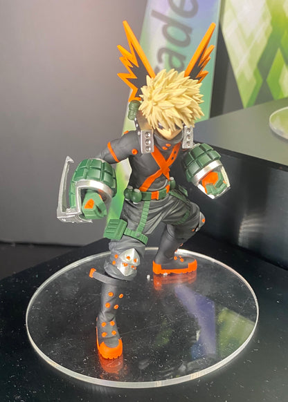 My Hero Academia Figuno Figure - Katsuki Bakugo B [Pre-Order Feb 2026]