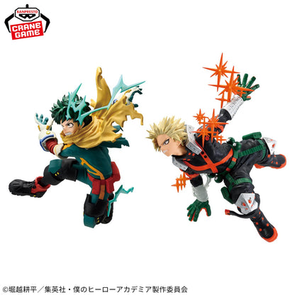 My Hero Academia Figure - Izuku Midoriya GiGO Limited Ver. 3