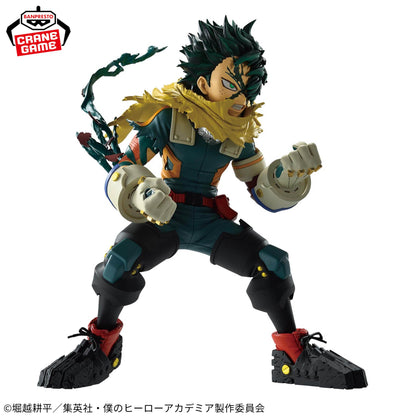 My Hero Academia Final Season Figure - Izuku Midoriya