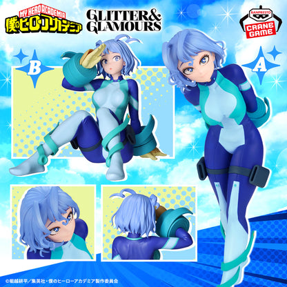My Hero Academia Glitter & Glamours - Nejire Hado II A [Pre-Order Jun 2026]