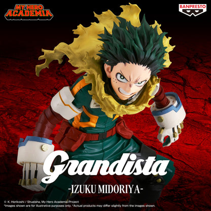 My Hero Academia Grandista - Izuku Midoriya