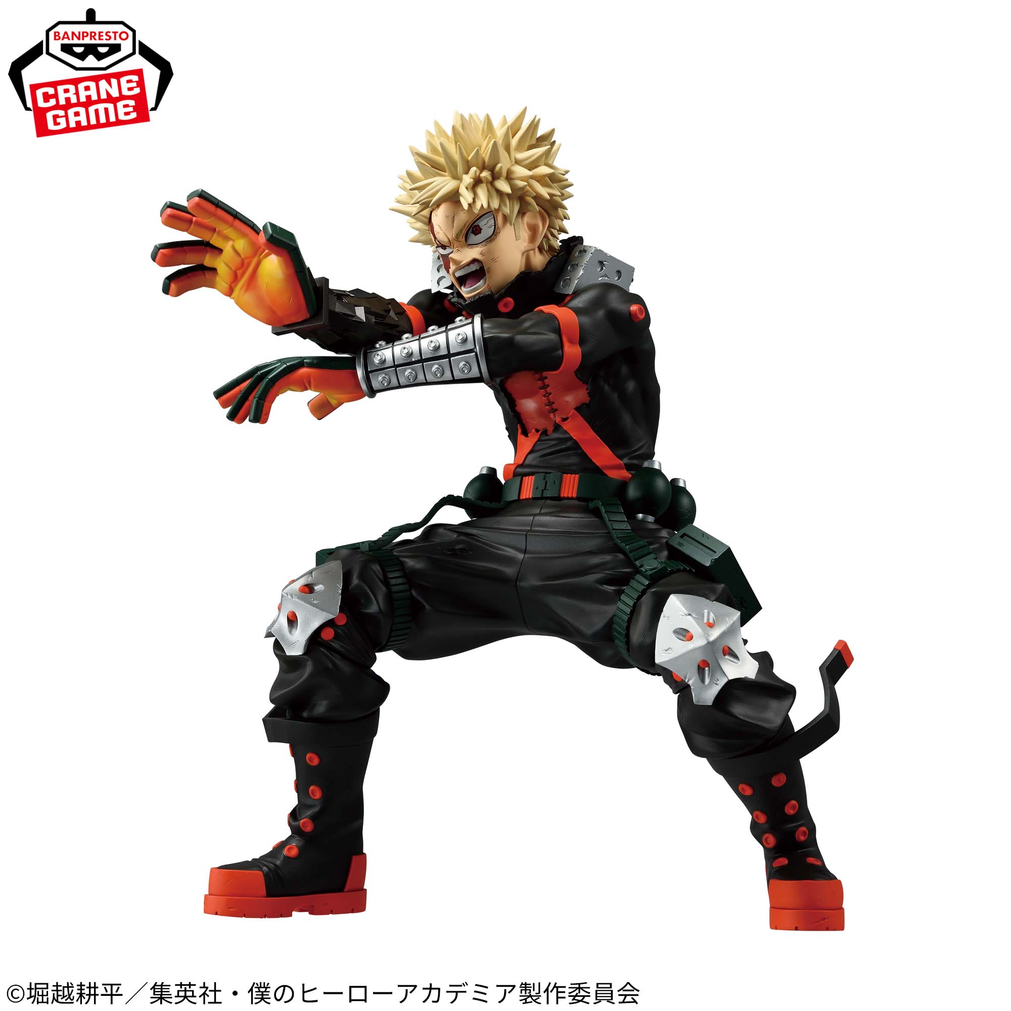 My Hero Academia Grandista - Katsuki Bakugo [Pre-Order Apr 2026]