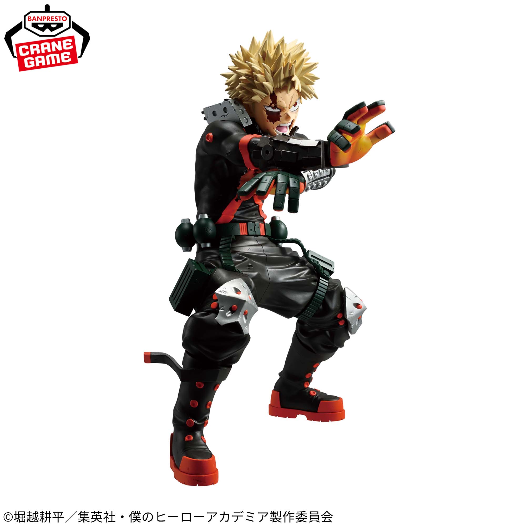 My Hero Academia Grandista - Katsuki Bakugo [Pre-Order Apr 2026