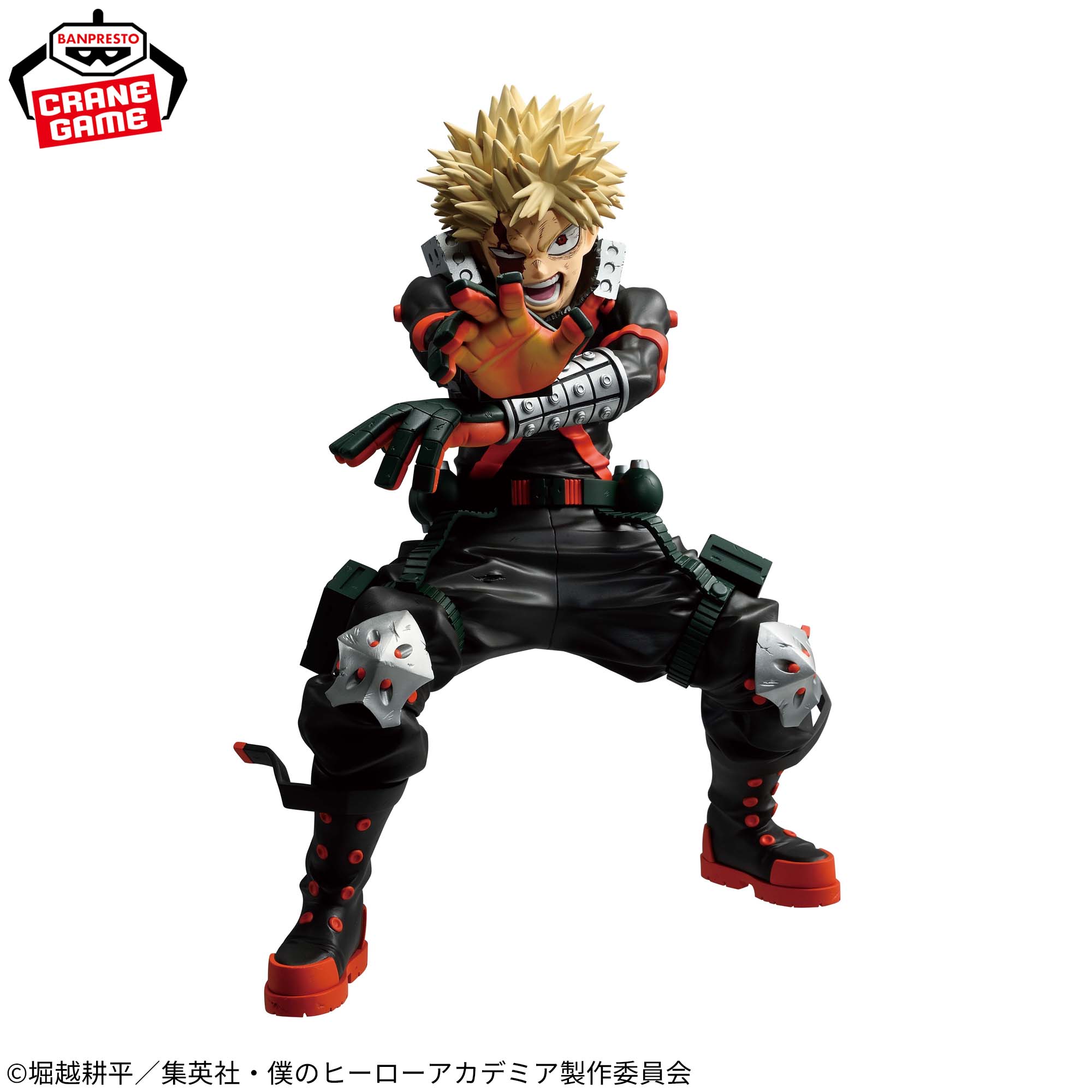 My Hero Academia Grandista - Katsuki Bakugo [Pre-Order Apr 2026]
