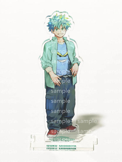 My Hero Academia MEN'S NON-NO Magazine 8•9 - 2025 Special Edition My Hero Academia Cover Version with Bonus