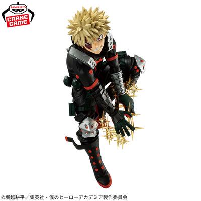 My Hero Academia Maximatic - Katsuki Bakugo II