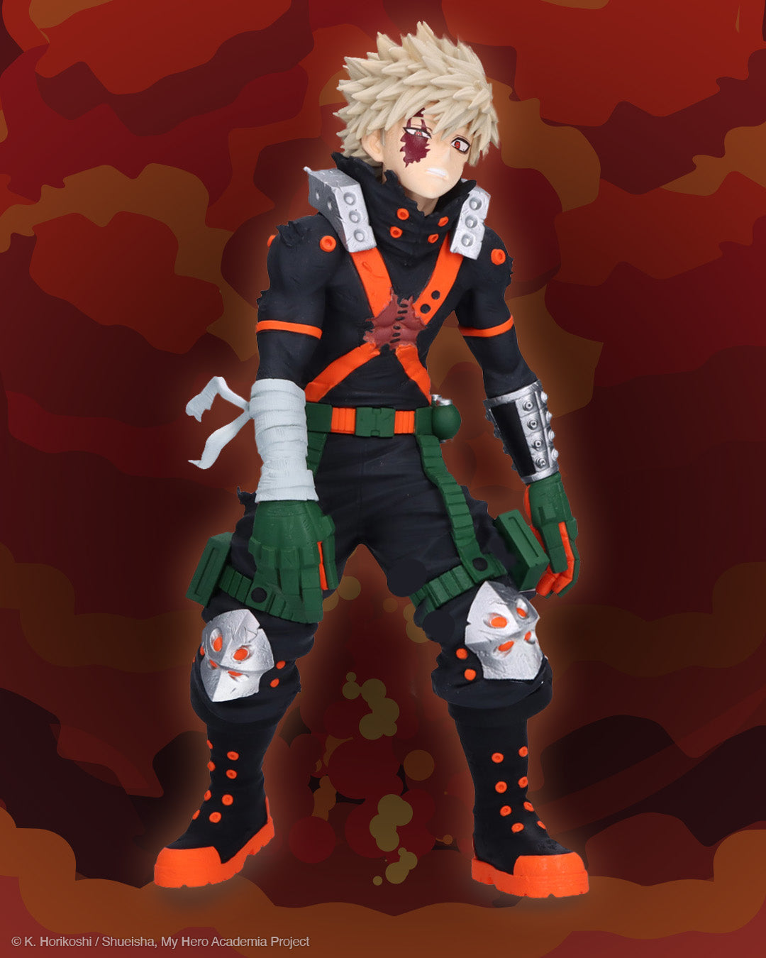 My Hero Academia Maximatic - Katsuki Bakugo The Beginning Ver