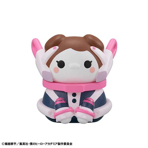 My Hero Academia Mega Cat Project - Nyanko No. 02 Complete Set of 8 Types