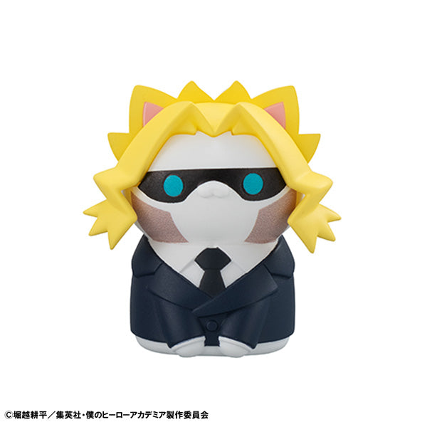 My Hero Academia Mega Cat Project - Nyanko No. 02 Complete Set of 8 Types