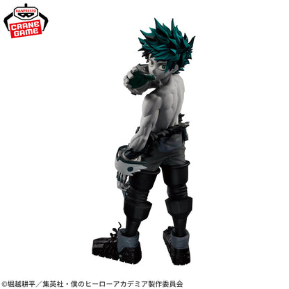 My Hero Academia Noir Edge Collection - Izuku Midoriya