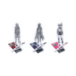 My Hero Academia Original Art Exhibition - Acrylic X Figure Collection Complete Set of 20 types