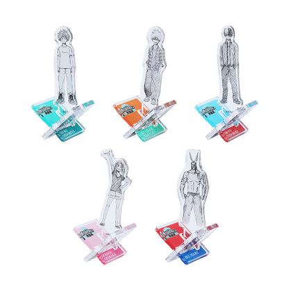 My Hero Academia Original Art Exhibition - Acrylic X Figure Collection Complete Set of 20 types