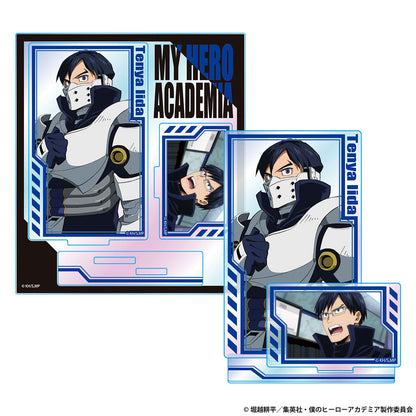 My Hero Academia Original Art Exhibition - Aurora Acrylic Stand Tenya Iida
