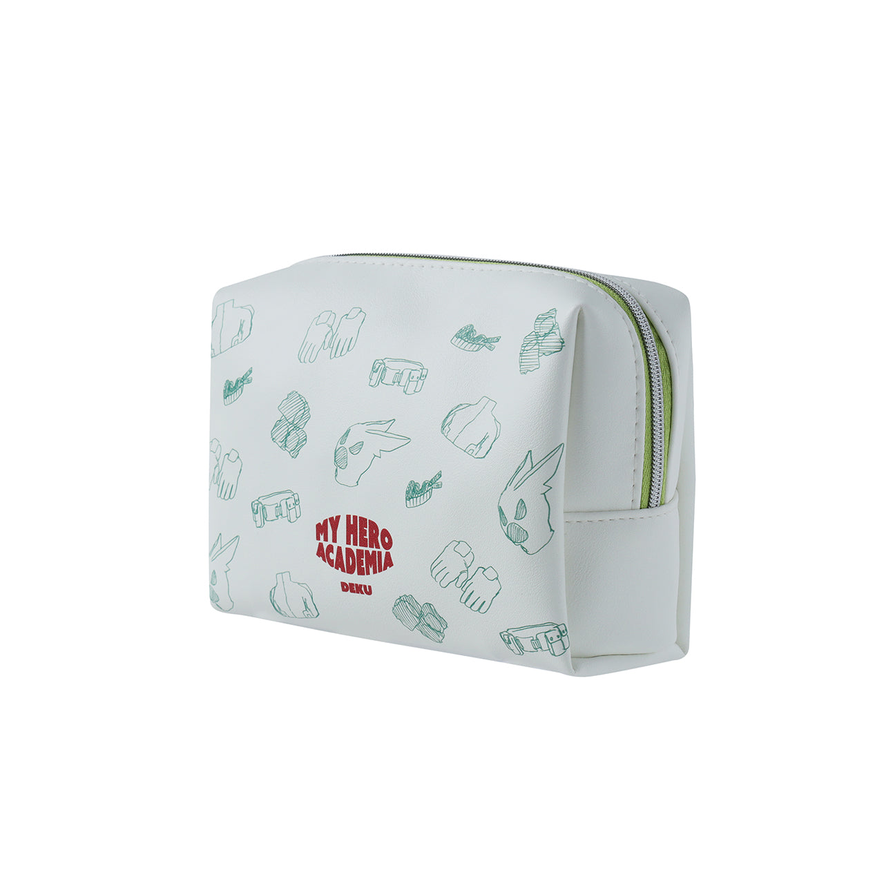 My Hero Academia Original Art Exhibition - Costume Pattern Pouch Deku
