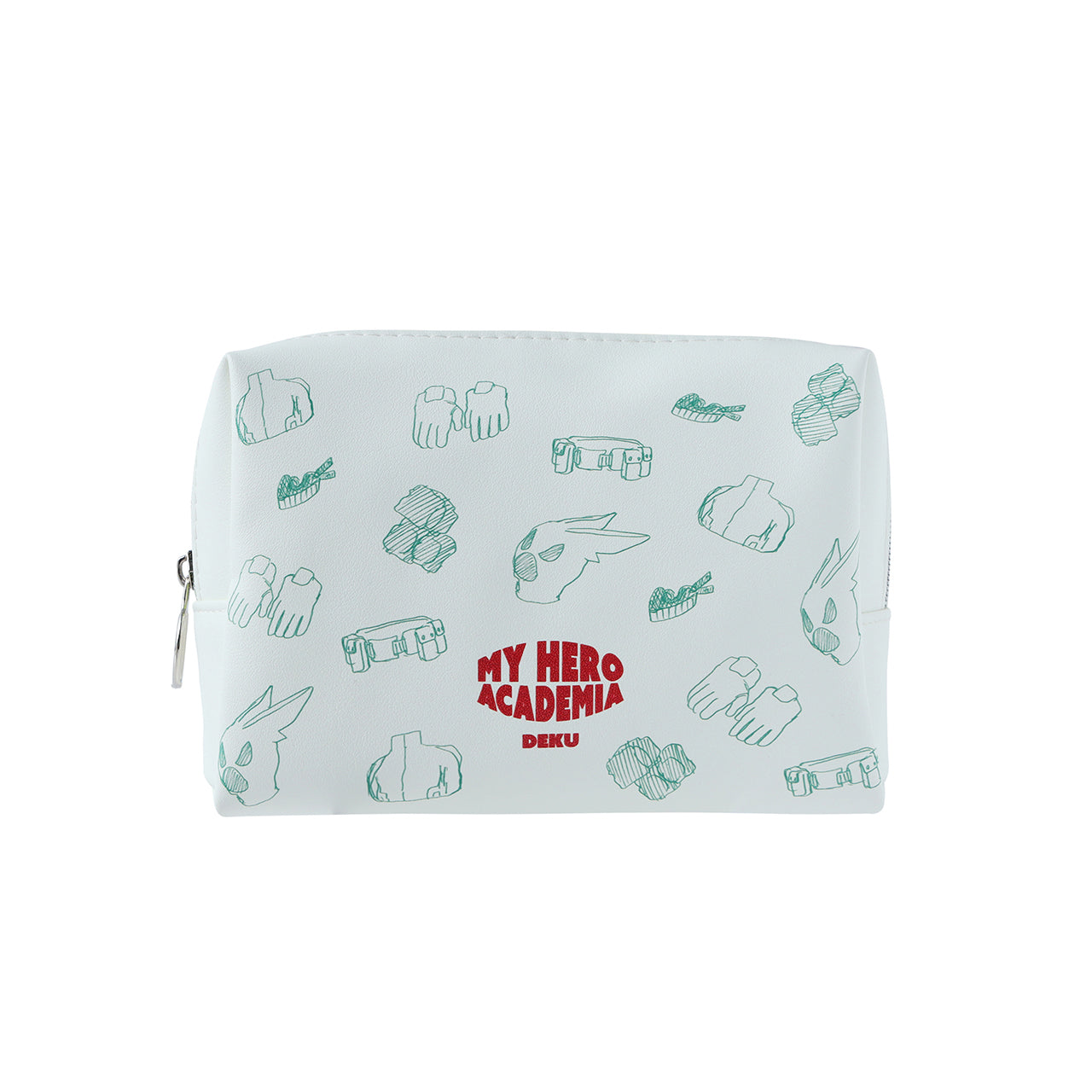 My Hero Academia Original Art Exhibition - Costume Pattern Pouch Deku