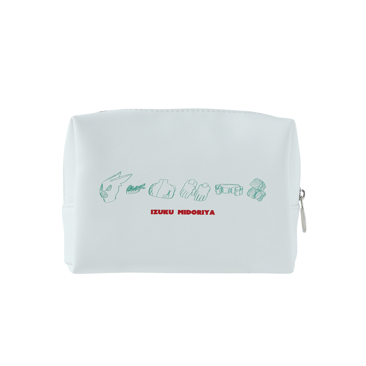 My Hero Academia Original Art Exhibition - Costume Pattern Pouch Deku