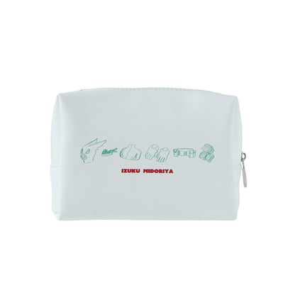 My Hero Academia Original Art Exhibition - Costume Pattern Pouch Deku