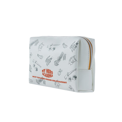 My Hero Academia Original Art Exhibition - Costume Pattern Pouch Dynamight