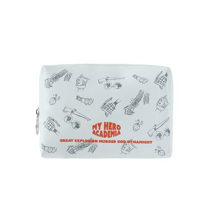 My Hero Academia Original Art Exhibition - Costume Pattern Pouch Dynamight