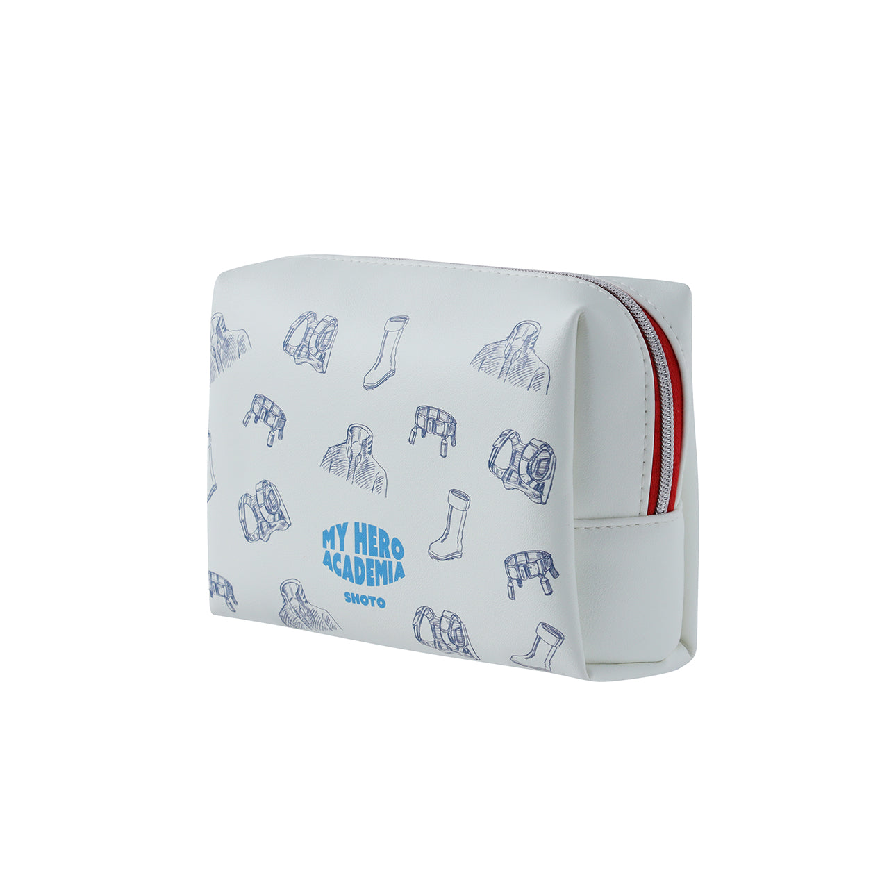 My Hero Academia Original Art Exhibition - Costume Pattern Pouch Shoto
