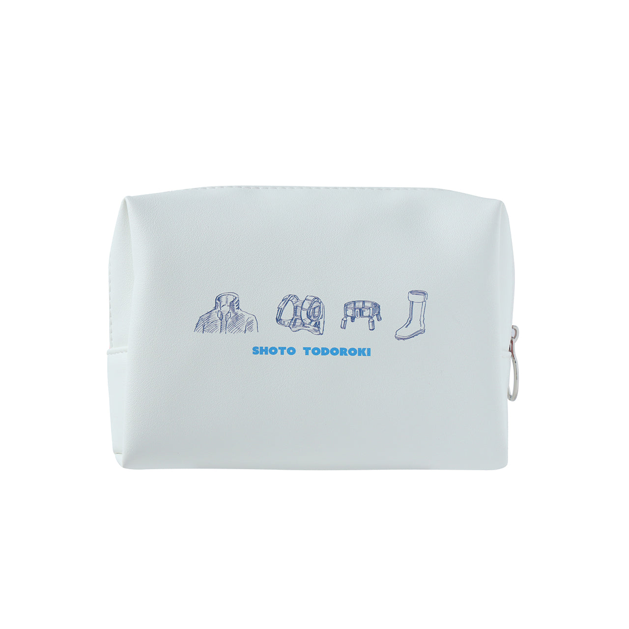 My Hero Academia Original Art Exhibition - Costume Pattern Pouch Shoto