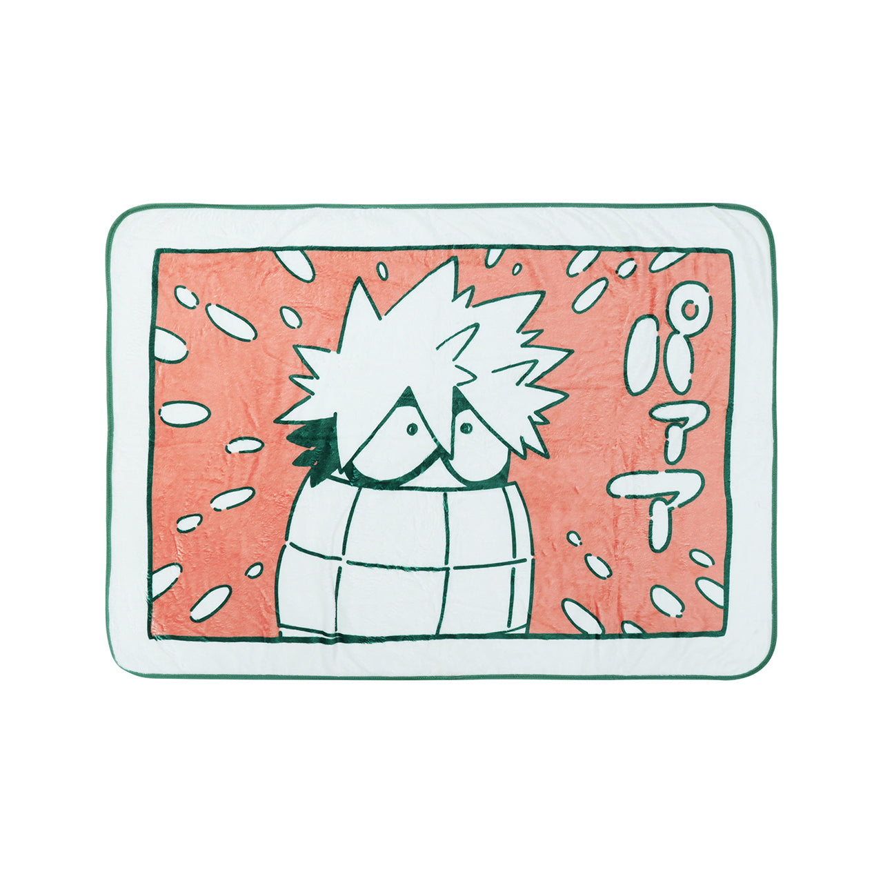 My Hero Academia Original Art Exhibition - Dynamight Dainama Blanket in Cushion
