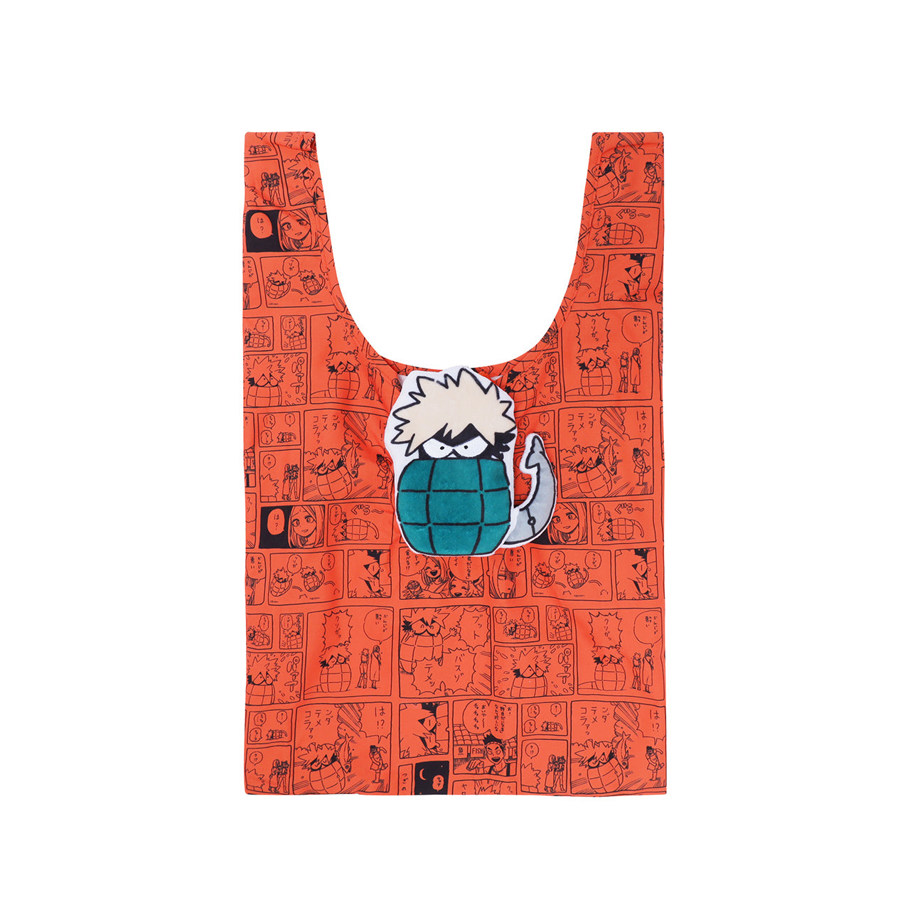 My Hero Academia Original Art Exhibition - Dynamight Dainama Eco Bag