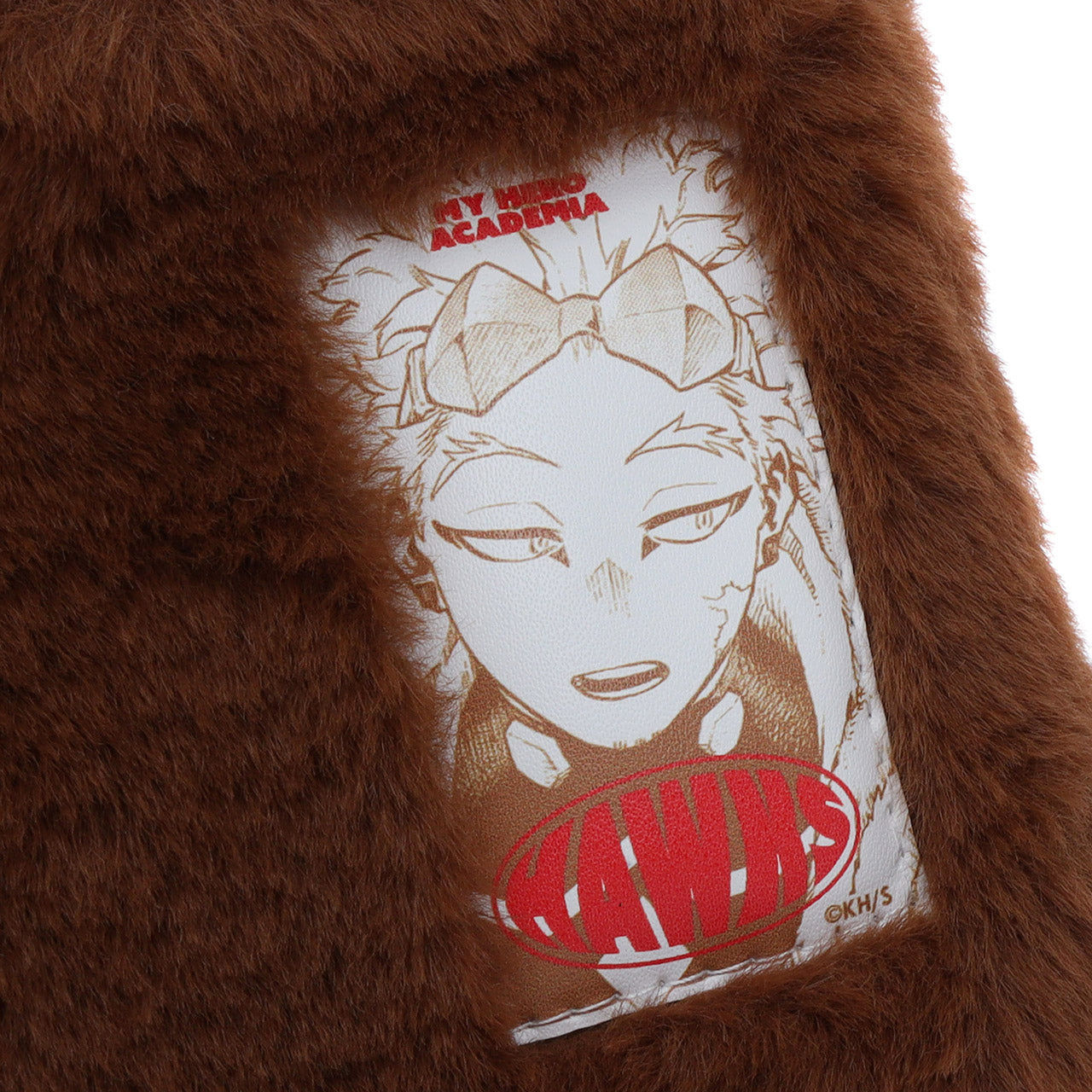 My Hero Academia Original Art Exhibition - Fur Pouch Hawks