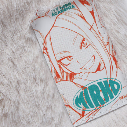 My Hero Academia Original Art Exhibition - Fur Pouch Mirko