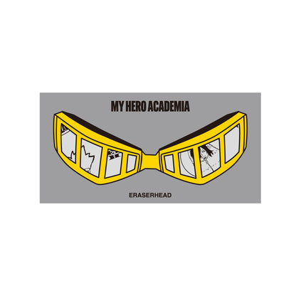 My Hero Academia Original Art Exhibition - Glasses Cloth Eraser Head