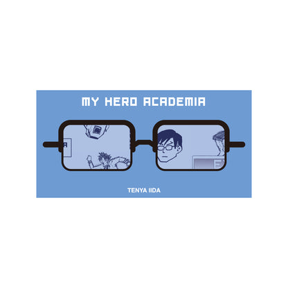My Hero Academia Original Art Exhibition - Glasses Cloth Tenya Iida