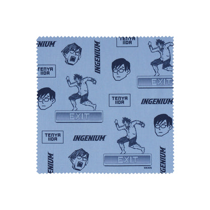 My Hero Academia Original Art Exhibition - Glasses Cloth Tenya Iida