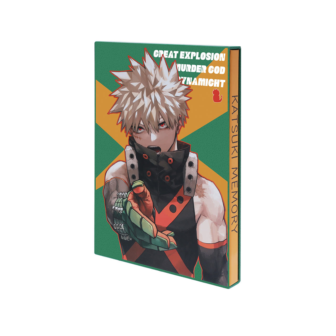 My Hero Academia Original Art Exhibition - Katsuki Memory
